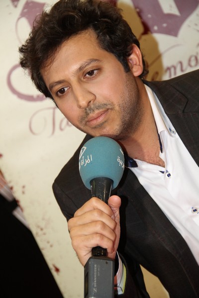 Jad Dawaliby Launching of  Tailleur de mots